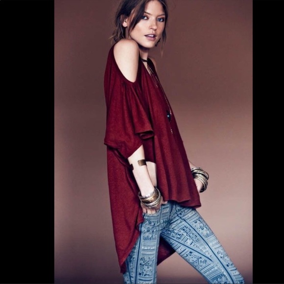 Free People Tops - FREE PEOPLE tunic